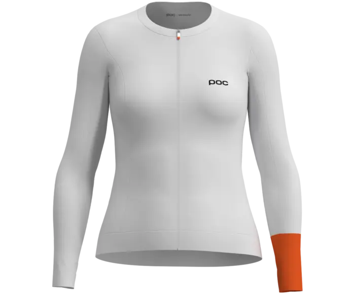 Cadence LS - Maillot vélo Femme