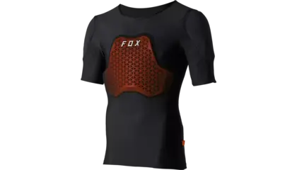 Baseframe Pro SS - Chandail de protection vélo montagne pour adulte