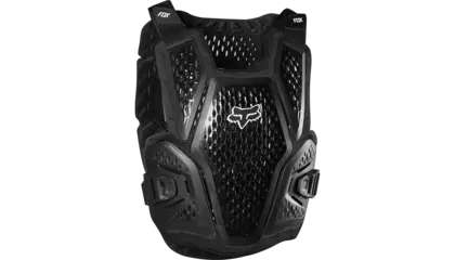 Raceframe Roost - Veste de protection vélo montagne pour enfant