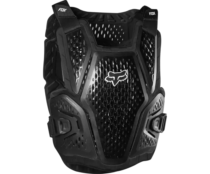 Raceframe Roost - Veste de protection vélo montagne pour enfant