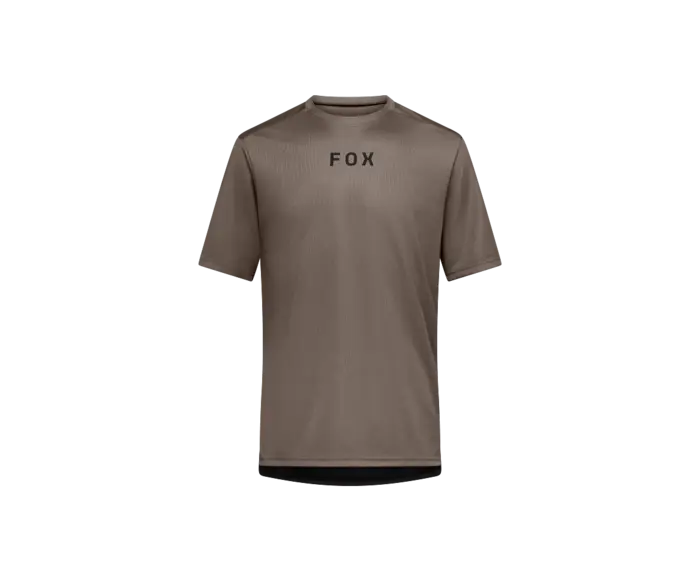 Ranger SS Wordmark - Maillot vélo Homme