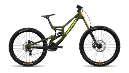 V10 DH X01 CC MX 2026 - Vélo montagne descente