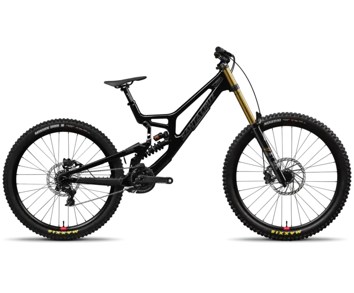 V10 DH X01 CC MX 2026 - Vélo montagne descente