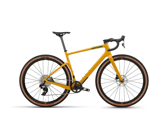 Aspero Apex XPLR AXS 1 2026 - Vélo gravel bike