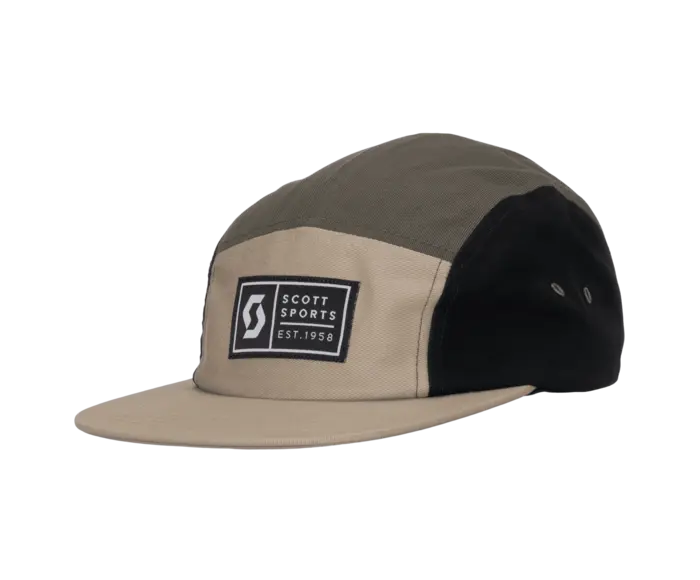 5 Panels - Casquette unisexe