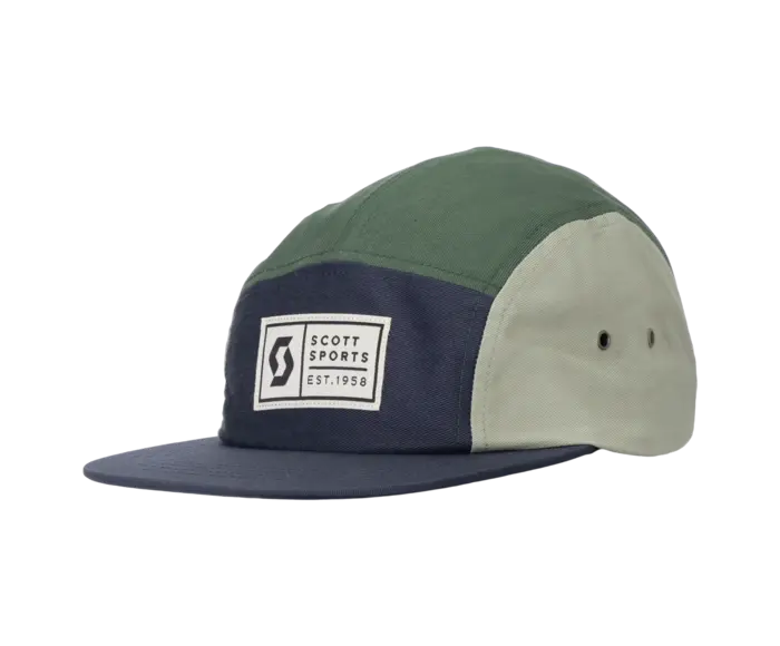 5 Panels - Casquette unisexe