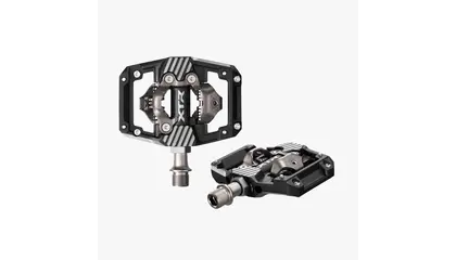Oferta - GEWAGE Pedales para MTB con plataforma de 9/16, compatibles con SPD | - Tu foro de ciclismo MTB