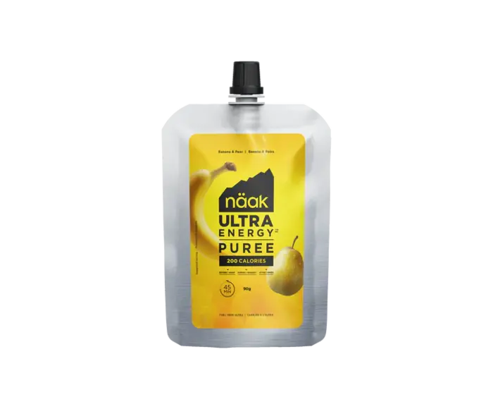 Ultra Energy - Purée énergétique