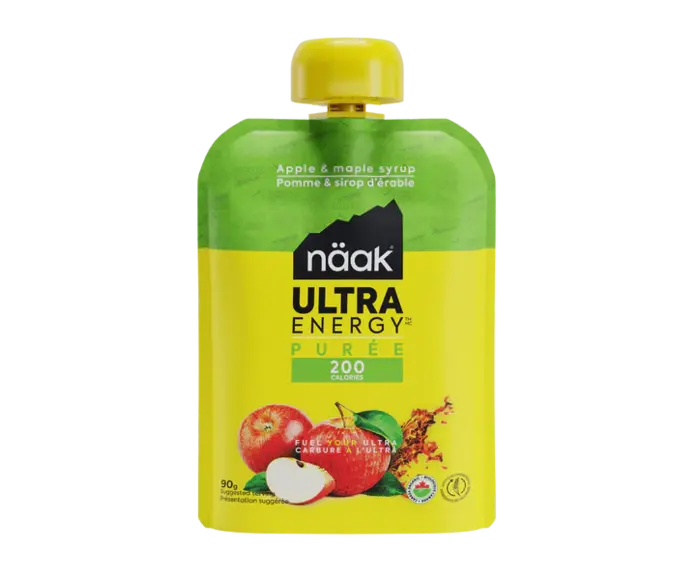 Ultra Energy - Purée énergétique