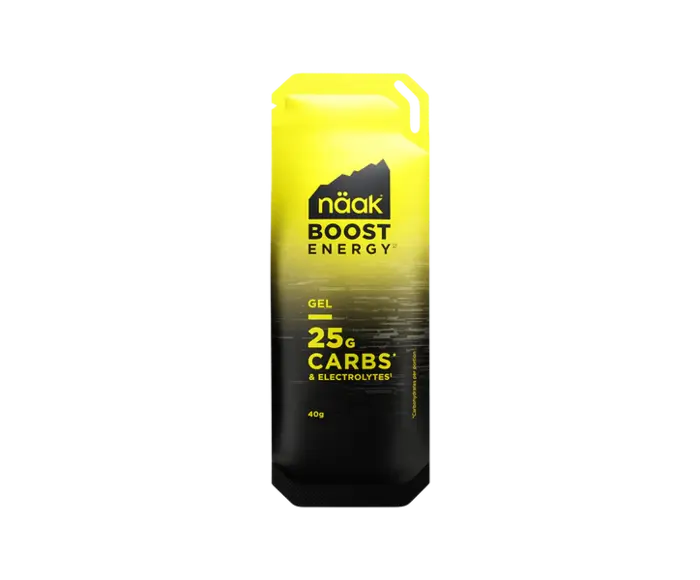 Boost Energy - Gel énergétique