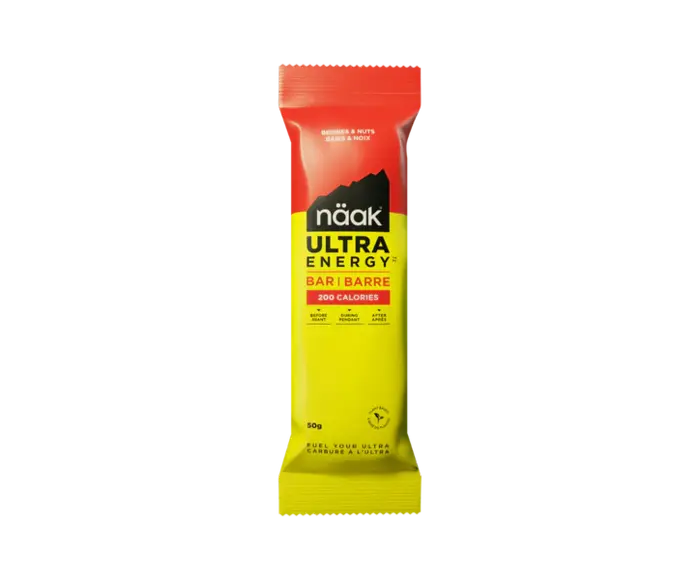 Ultra Energy - Barre énergétique