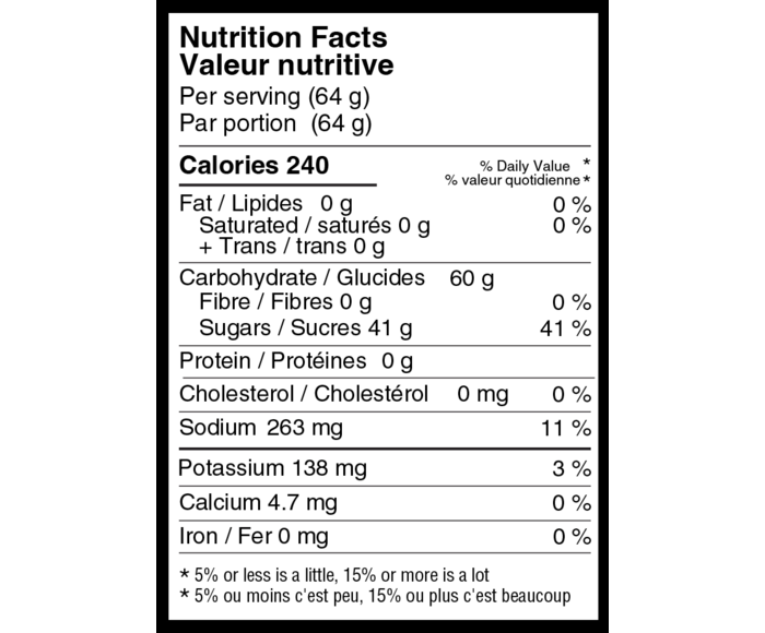 Boost Energy - Mélange pour boisson énergisante