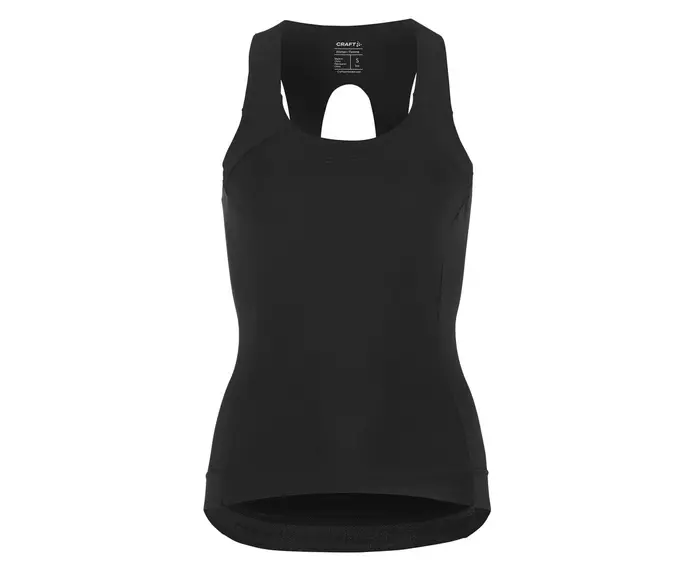 Endur Singlet - Camisole vélo Femme