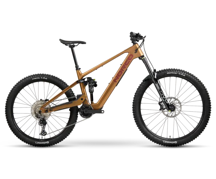 Sight VLT TQ C3 2026 - Vélo électrique de montagne double suspension