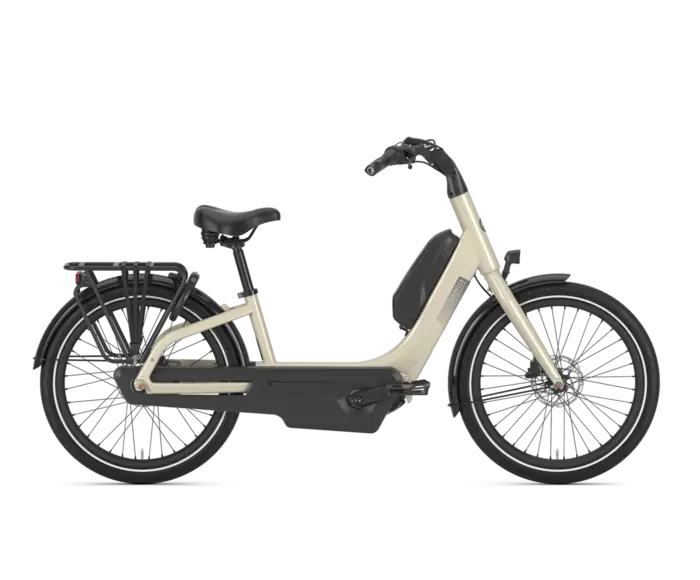 Easyflow C7 Low 2026 - Vélo hybride électrique