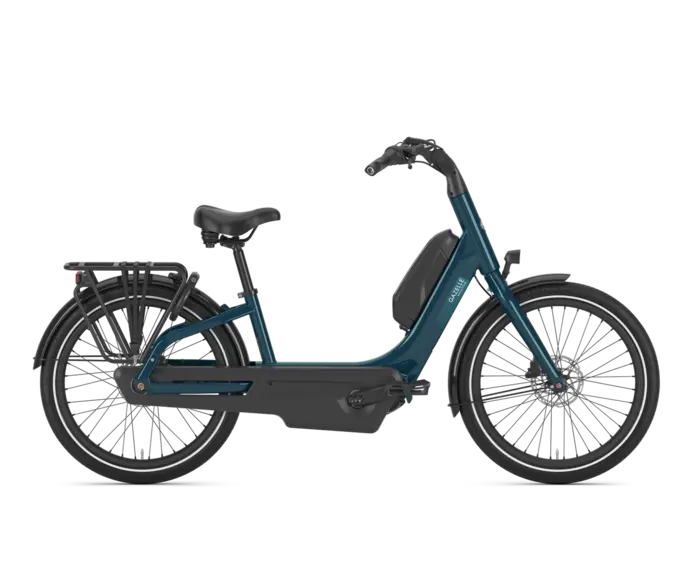 Easyflow C7 Low 2027 - Vélo hybride électrique
