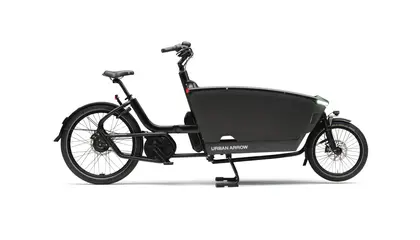 Family Next Pro 2026 - Vélo hybride électrique cargo