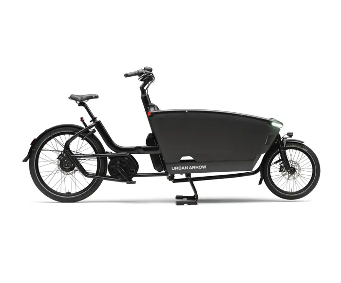 Family Next Pro 2026 - Vélo hybride électrique cargo