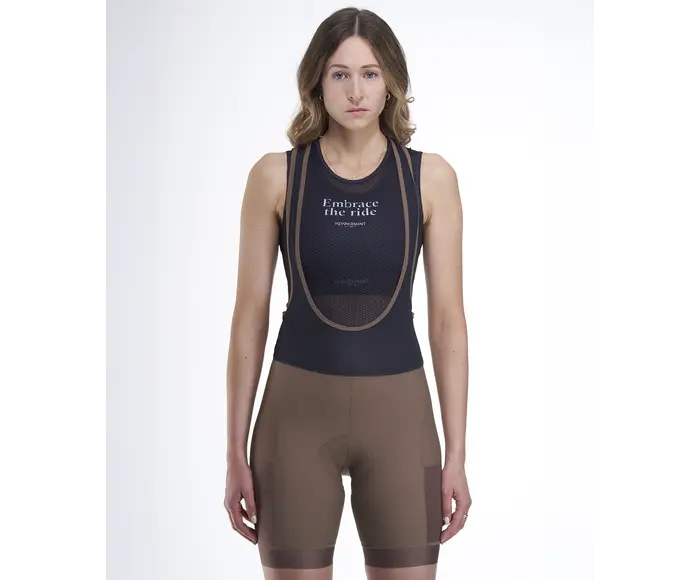 Signature Cargo - Bib vélo Femme