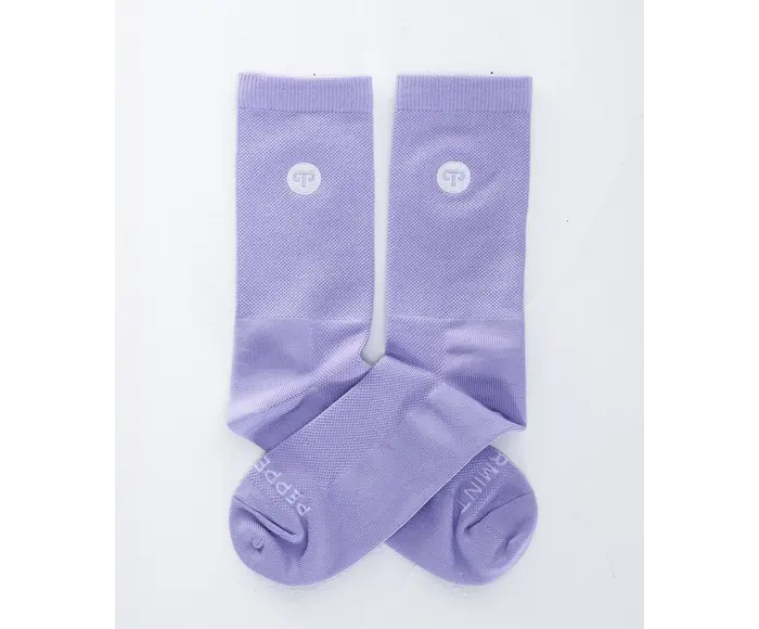 Signature Knitted - Chaussettes de vélo Femme