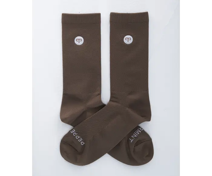 Signature Knitted - Chaussettes de vélo Femme