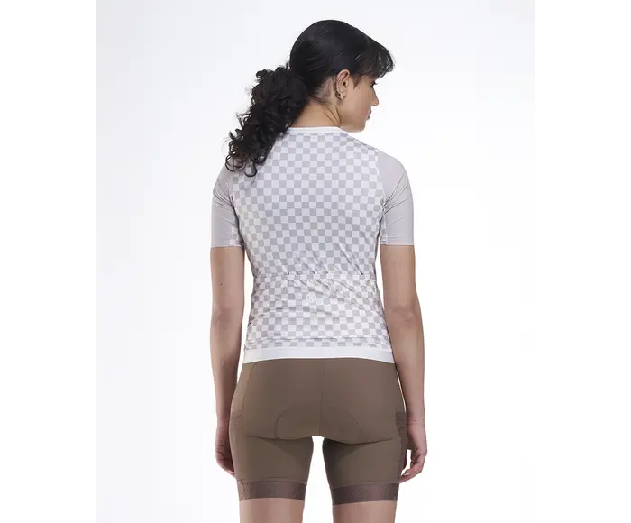 Signature SS - Maillot vélo manches courtes Femme