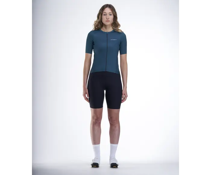 Signature SS - Maillot vélo manches courtes Femme
