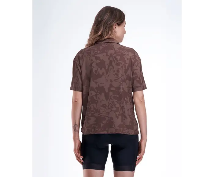 Signature - Chemise de vélo Femme