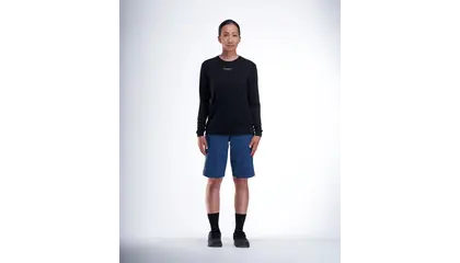 Peak LS - Maillot vélo manches longues Femme