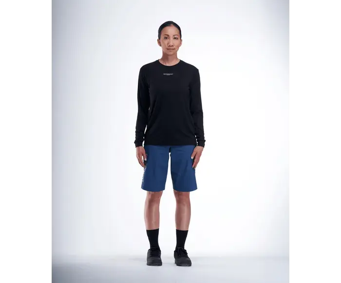 Peak LS - Maillot vélo manches longues Femme