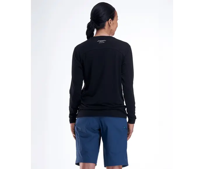 Peak LS - Maillot vélo manches longues Femme