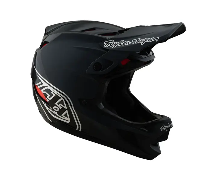 D4 Polyacrylite - Casque de vélo full face