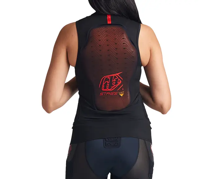 Stage Ghost D30 - Veste de protection vélo montagne pour adulte