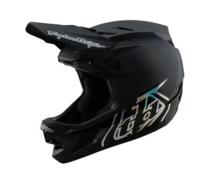 D4 Carbon Mips - Casque de vélo full face