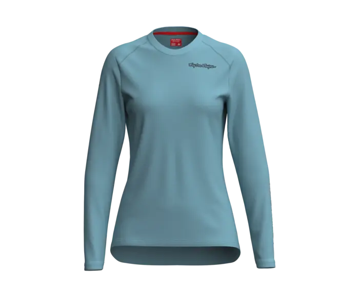 Lilium Pro LS - Maillot vélo Femme