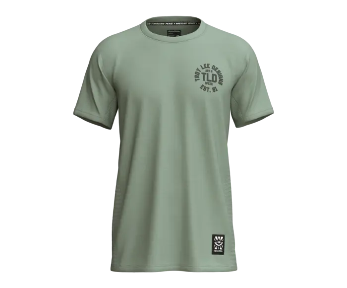 Skyline Ride SS - Maillot vélo Homme