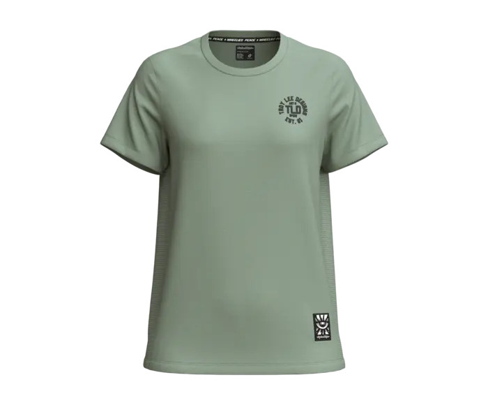 Lilium Ride SS - Maillot vélo Femme