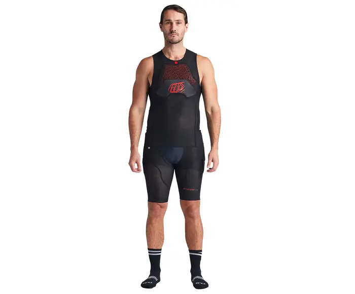 Stage Ghost D30 - Veste de protection vélo montagne pour adulte