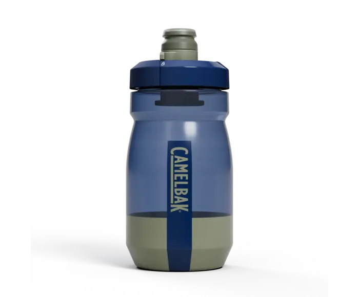 Podium - Bouteille d'eau en plastique pour vélo