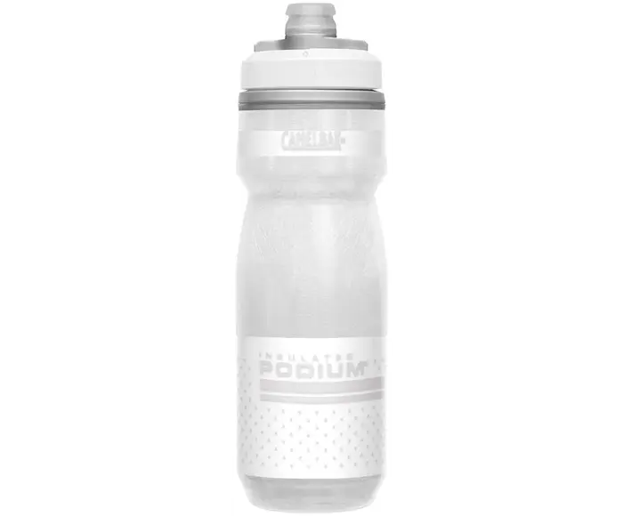 Podium Chill - Bouteille d'eau isolante pour vélo
