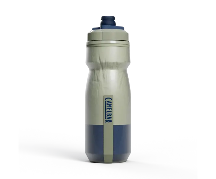 Podium Chill - Bouteille d'eau isolante pour vélo