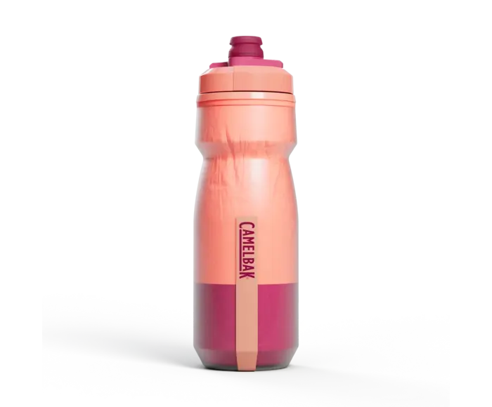 Podium Chill - Bouteille d'eau isolante pour vélo