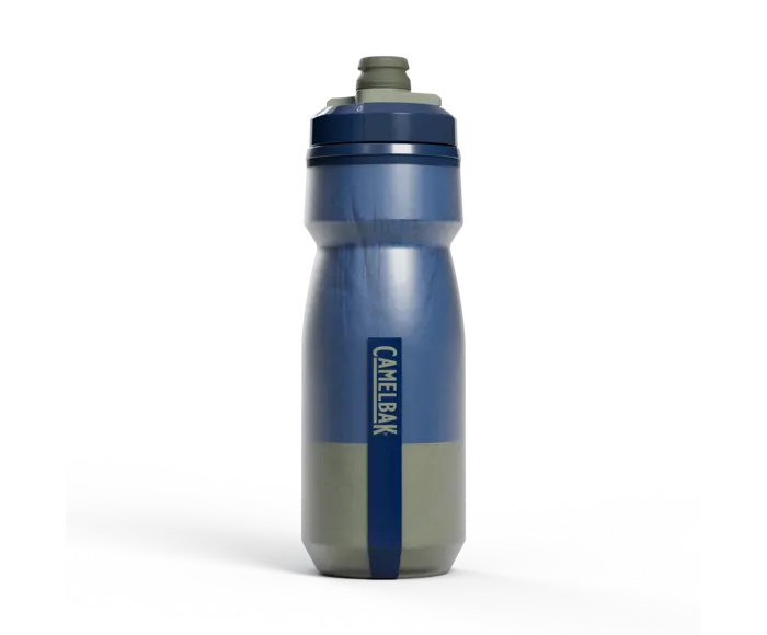 Podium Chill - Bouteille d'eau isolante pour vélo