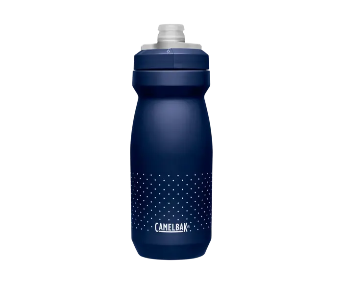 Podium - Bouteille d'eau en plastique pour vélo