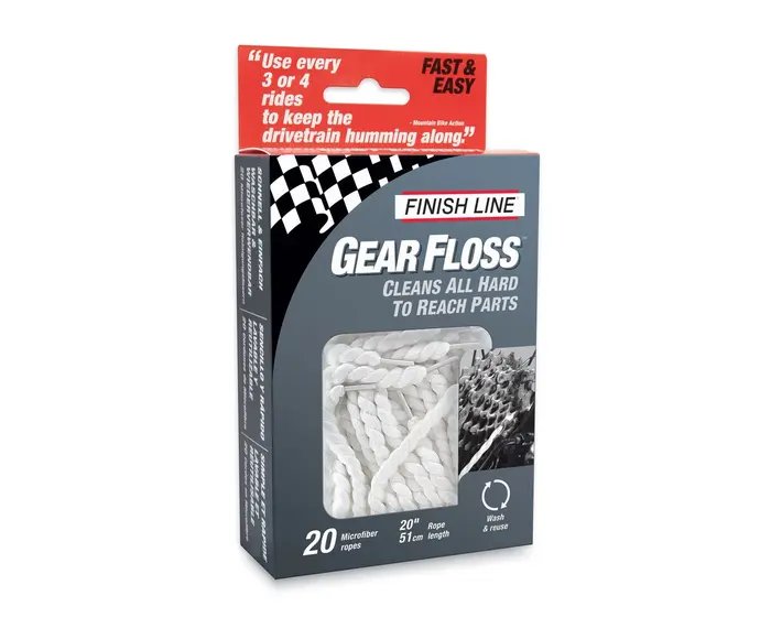 Cordon en Microfibre