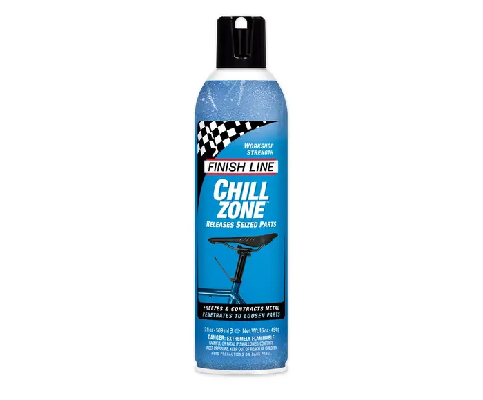 Chill Zone - Lubrifiant pour vélo