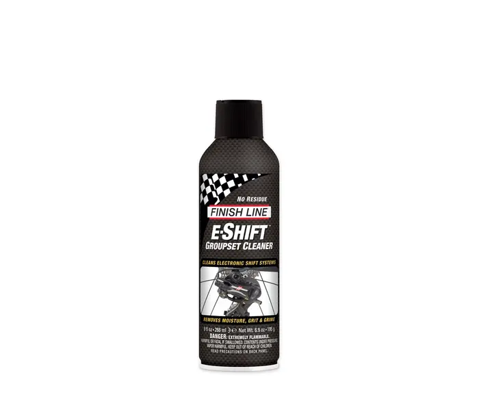 E-Shift - Nettoyant pour transmission électronique vélo