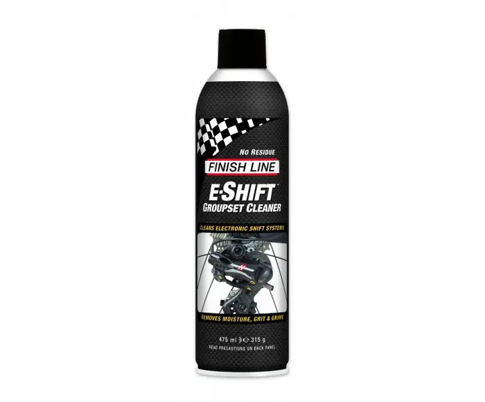 E-Shift - Nettoyant pour transmission électronique vélo