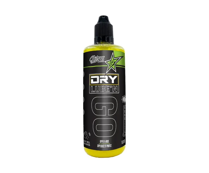 Lube N Go - Lubrifiant pour chaîne de vélo