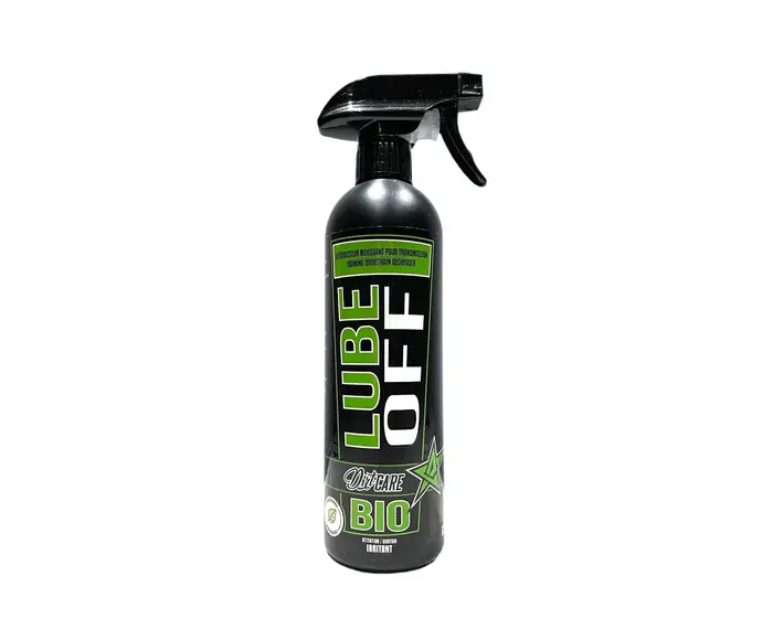 Lube Off - Nettoyant pour transmission de vélo